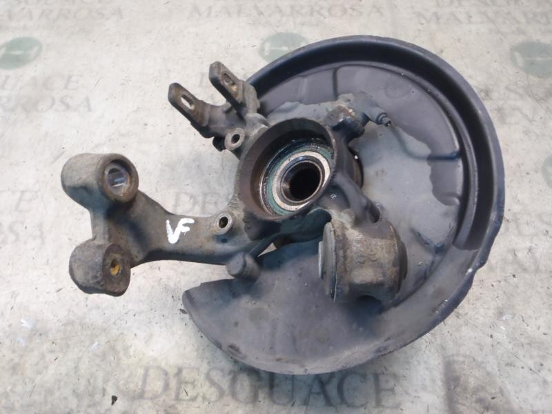 Recambio de mangueta trasera izquierda para audi a4 avant (8e) 3.0 quattro referencia OEM IAM 8E0505431AL  