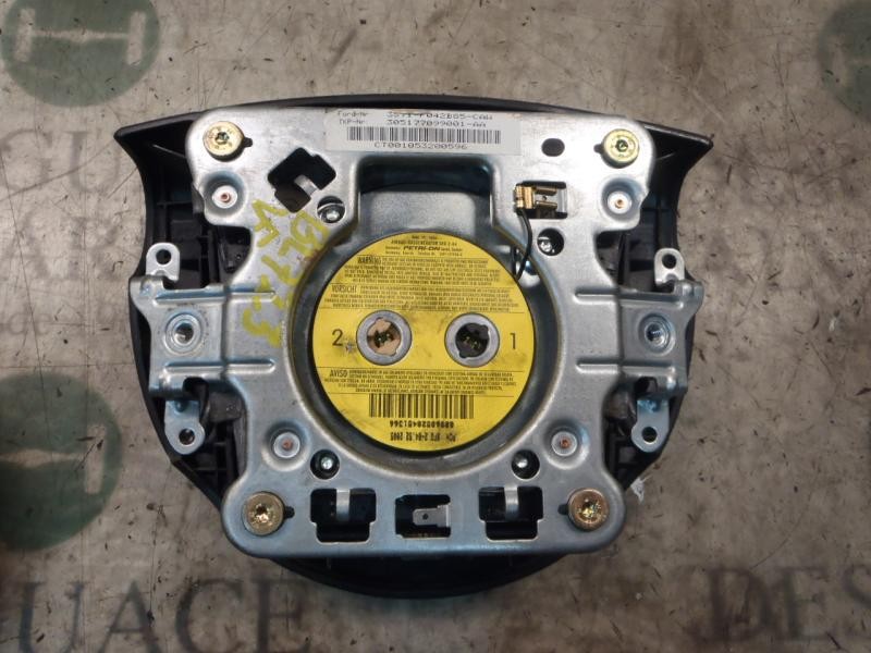 Recambio de airbag delantero izquierdo para ford mondeo berlina (ge) ghia (06.2003) (d) referencia OEM IAM   