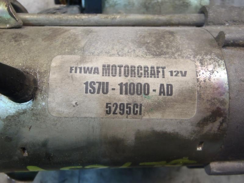 Recambio de motor arranque para ford mondeo berlina (ge) ghia (06.2003) (d) referencia OEM IAM   