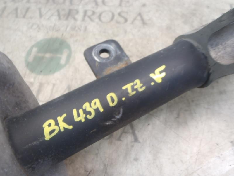 Recambio de amortiguador delantero izquierdo para citroën c4 berlina sx referencia OEM IAM   