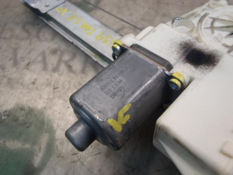 Recambio de elevalunas trasero izquierdo para citroën c4 berlina sx referencia OEM IAM   