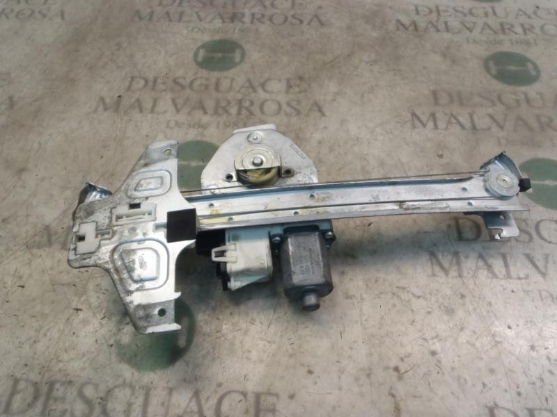 Recambio de elevalunas trasero izquierdo para citroën c4 berlina sx referencia OEM IAM   