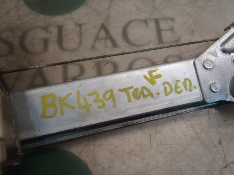 Recambio de elevalunas trasero derecho para citroën c4 berlina sx referencia OEM IAM   