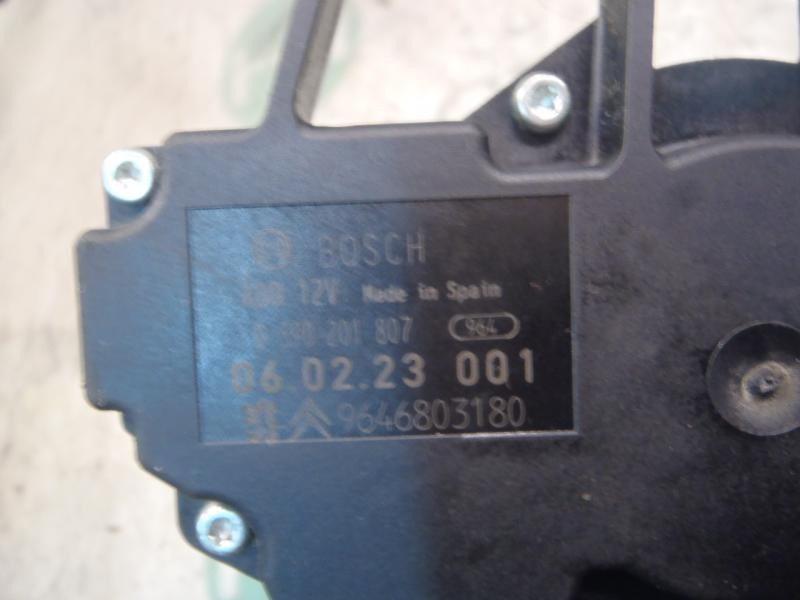 Recambio de motor limpia trasero para citroën c4 berlina sx referencia OEM IAM   