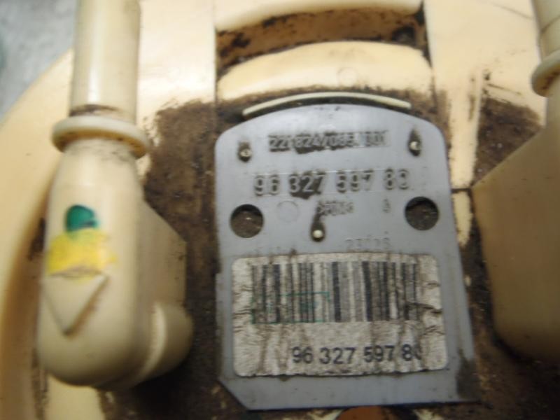 Recambio de aforador para citroën c4 berlina sx referencia OEM IAM   