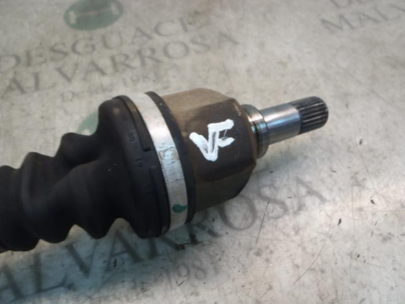 Recambio de transmision izquierda para citroën c4 berlina sx referencia OEM IAM   