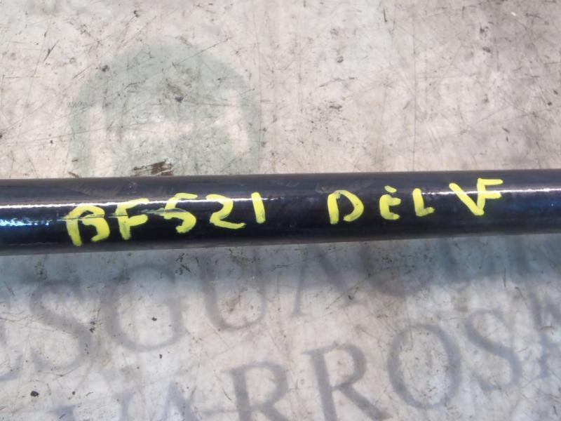 Recambio de barra estabilizadora delantera para citroën c4 berlina sx referencia OEM IAM 5081E7  