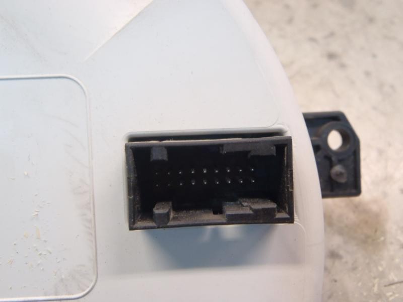 Recambio de cuadro instrumentos para citroën c2 furio referencia OEM IAM   