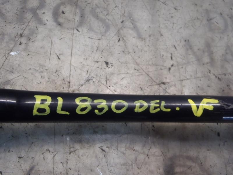 Recambio de barra estabilizadora delantera para citroën c2 furio referencia OEM IAM   