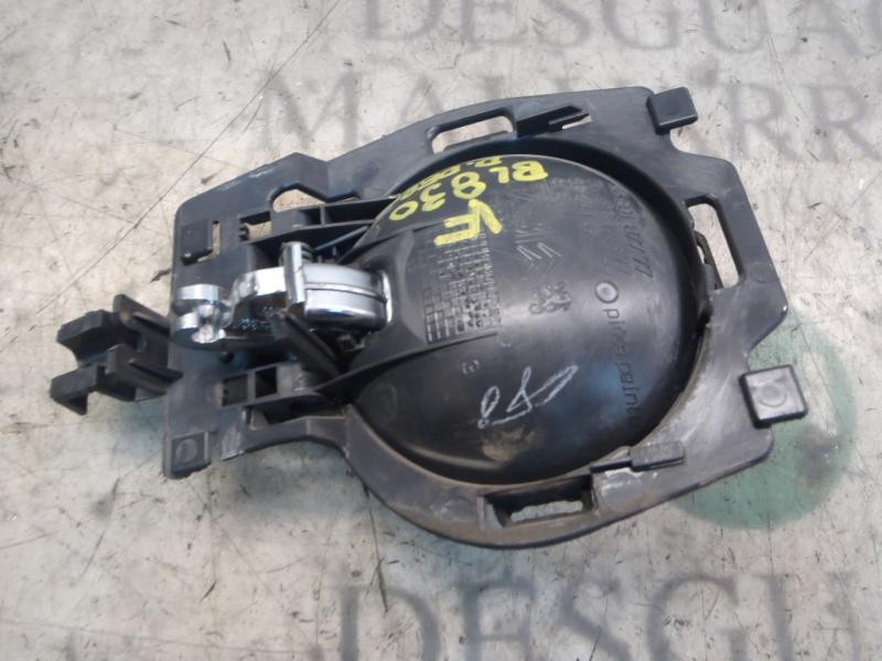 Recambio de maneta interior delantera derecha para citroën c2 furio referencia OEM IAM   