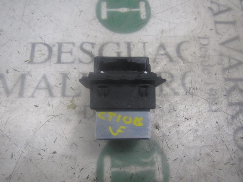 Recambio de resistencia calefaccion para citroën c3 picasso 1.6 hdi fap referencia OEM IAM   