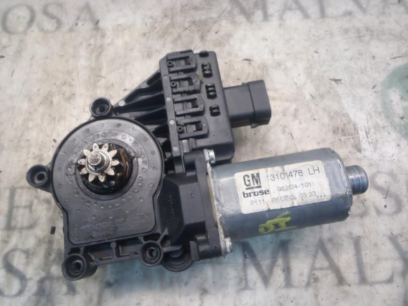 Recambio de motor elevalunas delantero izquierdo para opel astra gtc cosmo referencia OEM IAM   