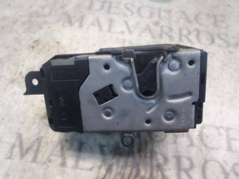 Recambio de cerradura puerta delantera izquierda para opel astra gtc cosmo referencia OEM IAM   