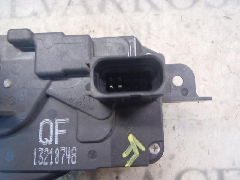 Recambio de cerradura puerta delantera izquierda para opel astra gtc cosmo referencia OEM IAM   