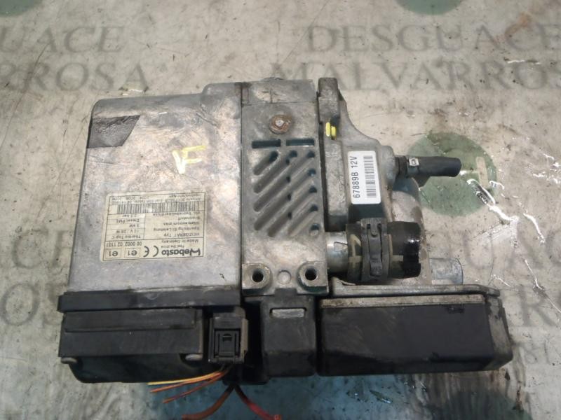 Recambio de motor calefaccion para volkswagen touareg (7la) 2.5 tdi referencia OEM IAM 7L6815071F 7L6815071B 67889B