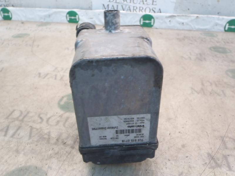 Recambio de motor calefaccion para volkswagen touareg (7la) 2.5 tdi referencia OEM IAM 7L6815071F 7L6815071B 67889B