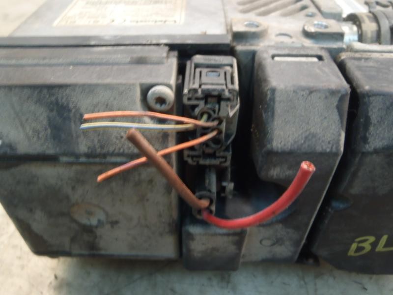 Recambio de motor calefaccion para volkswagen touareg (7la) 2.5 tdi referencia OEM IAM 7L6815071F 7L6815071B 67889B