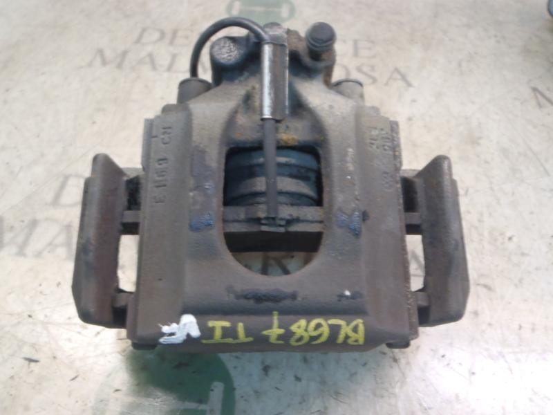 Recambio de pinza freno trasera izquierda para volkswagen touareg (7la) 2.5 tdi referencia OEM IAM 7L6615423  