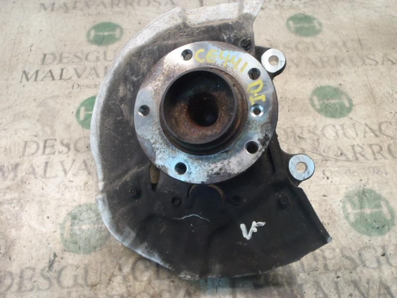 Recambio de mangueta delantera izquierda para bmw serie 5 berlina (e60) 530i referencia OEM IAM 31216760953  