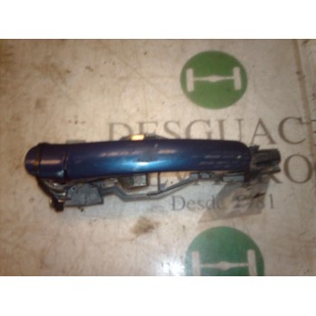 MANETA EXTERIOR TRASERA IZQUIERDA 