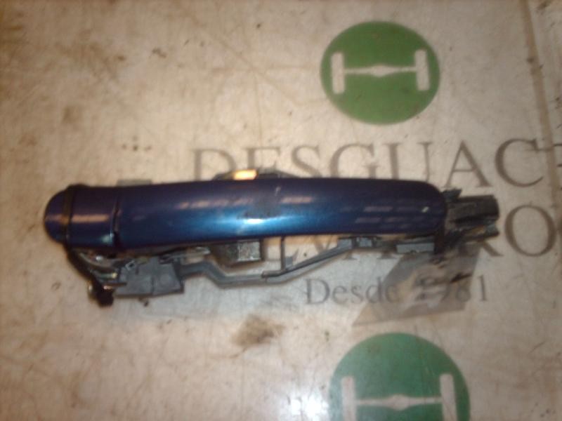 Recambio de maneta exterior trasera izquierda para seat leon (1m1) signo referencia OEM IAM   
