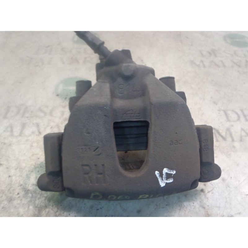 Recambio de pinza freno delantera derecha para ford focus c-max (cap) connection referencia OEM IAM   