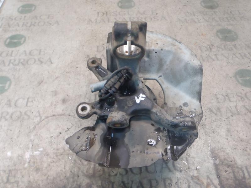 Recambio de mangueta delantera izquierda para bmw serie 3 berlina (e46) 320d referencia OEM IAM   