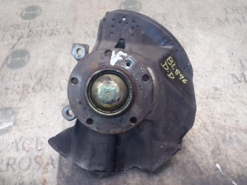 Recambio de mangueta delantera derecha para bmw serie 3 berlina (e46) 320d referencia OEM IAM   