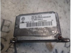Recambio de modulo electronico para volkswagen touareg (7la) 2.5 tdi referencia OEM IAM 7H0907652 7E0907652A  2