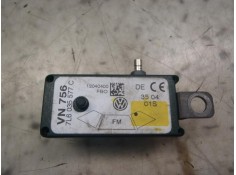 Recambio de modulo electronico para volkswagen touareg (7la) 2.5 tdi referencia OEM IAM  7L6035577C  2