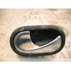 Recambio de maneta interior trasera izquierda para renault megane ii berlina 5p confort dynamique referencia OEM IAM   