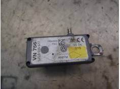 Recambio de modulo electronico para volkswagen touareg (7la) 2.5 tdi referencia OEM IAM  7L6035577  2