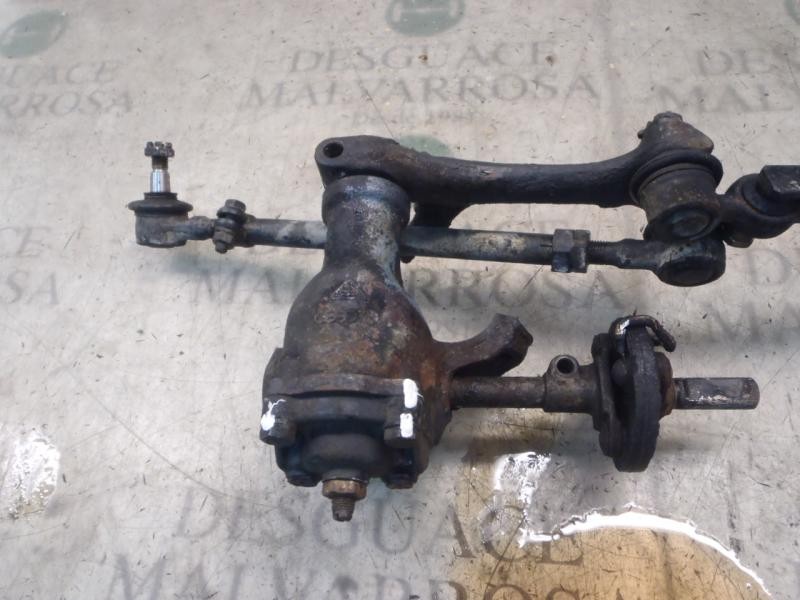Recambio de caja direccion para volkswagen kaefer 1200 (typ 1) 1200 l referencia OEM IAM   