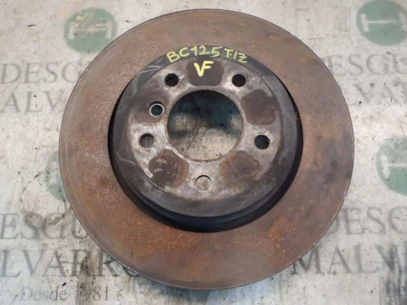 Recambio de disco freno trasero para bmw serie 3 coupe (e46) 2.0 16v referencia OEM IAM   