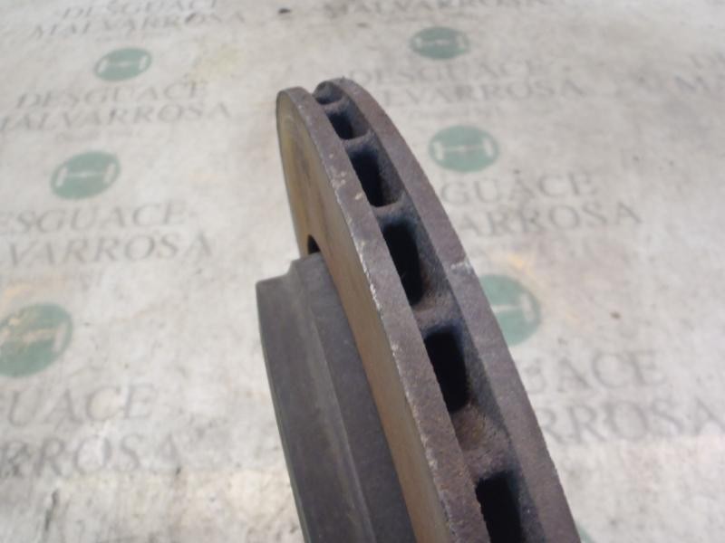 Recambio de disco freno trasero para bmw serie 3 coupe (e46) 2.0 16v referencia OEM IAM   