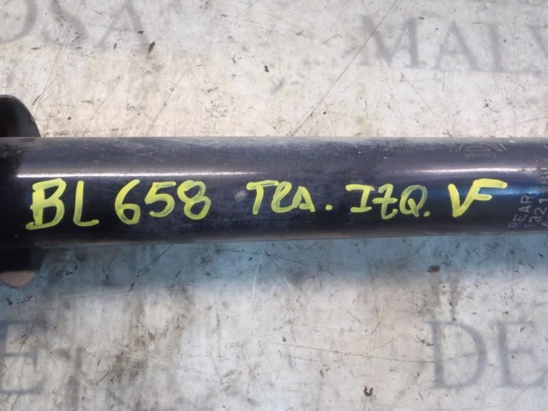 Recambio de amortiguador trasero izquierdo para opel corsa d enjoy referencia OEM IAM   