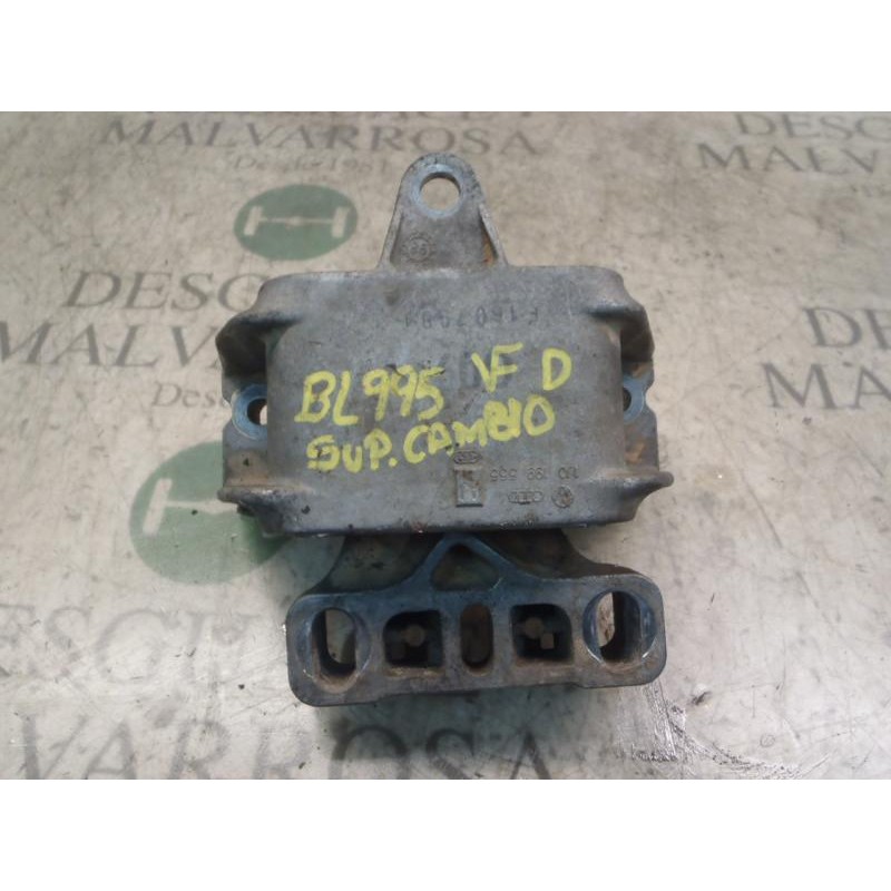 Recambio de soporte cambio para volkswagen new beetle (9c1/1c1) 1.9 tdi referencia OEM IAM   