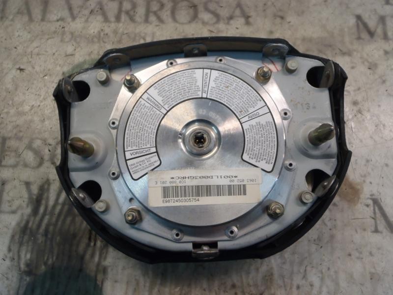 Recambio de airbag delantero izquierdo para volkswagen new beetle (9c1/1c1) 1.9 tdi referencia OEM IAM   