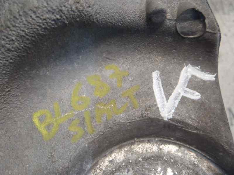 Recambio de soporte alternador para volkswagen touareg (7la) 2.5 tdi referencia OEM IAM   