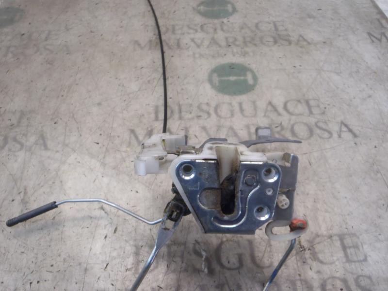 Recambio de cerradura puerta delantera izquierda para citroën c1 audace referencia OEM IAM   