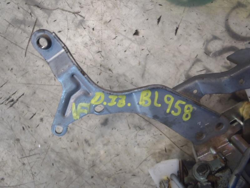 Recambio de cerradura puerta delantera izquierda para citroën c1 audace referencia OEM IAM   