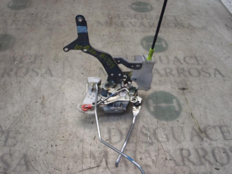 Recambio de cerradura puerta delantera izquierda para citroën c1 audace referencia OEM IAM   