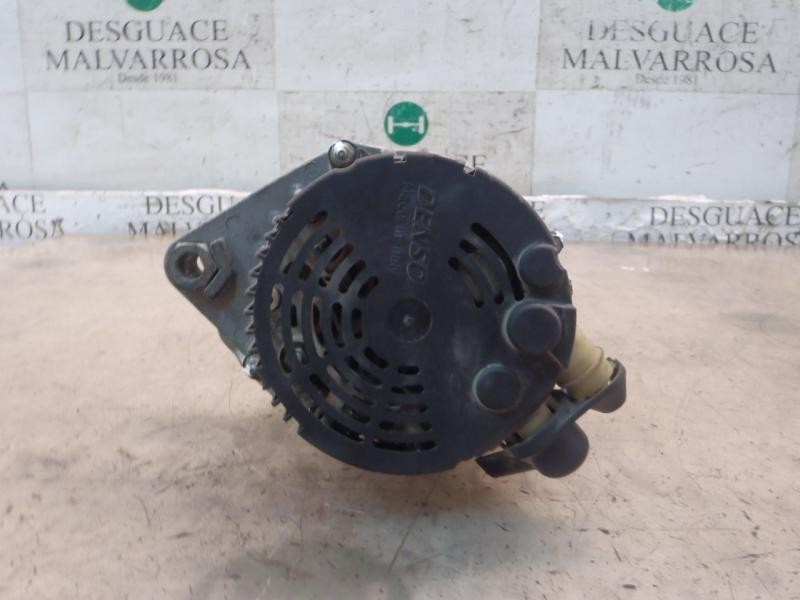 Recambio de alternador para citroën c1 audace referencia OEM IAM   