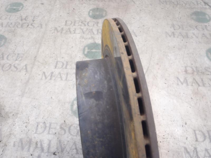 Recambio de disco freno trasero para nissan x-trail (t30) titanium referencia OEM IAM 432068H701  