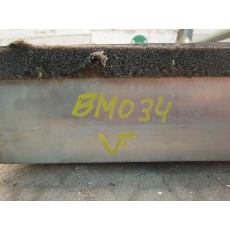 Recambio de evaporador aire acondicionado para citroën xsara picasso 1.6 hdi 90 exclusive referencia OEM IAM   