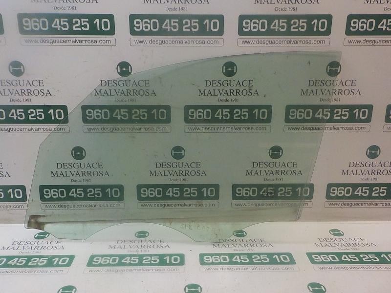 Recambio de cristal puerta delantero izquierdo para hyundai ix20 1.6 crdi cat referencia OEM IAM 824101P000  