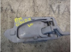 Recambio de maneta interior delantera izquierda para citroën xsara picasso 1.6 hdi 90 exclusive referencia OEM IAM    2