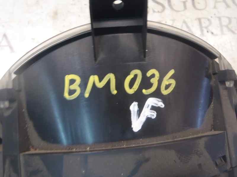 Recambio de cuadro instrumentos para citroën c2 collection referencia OEM IAM   