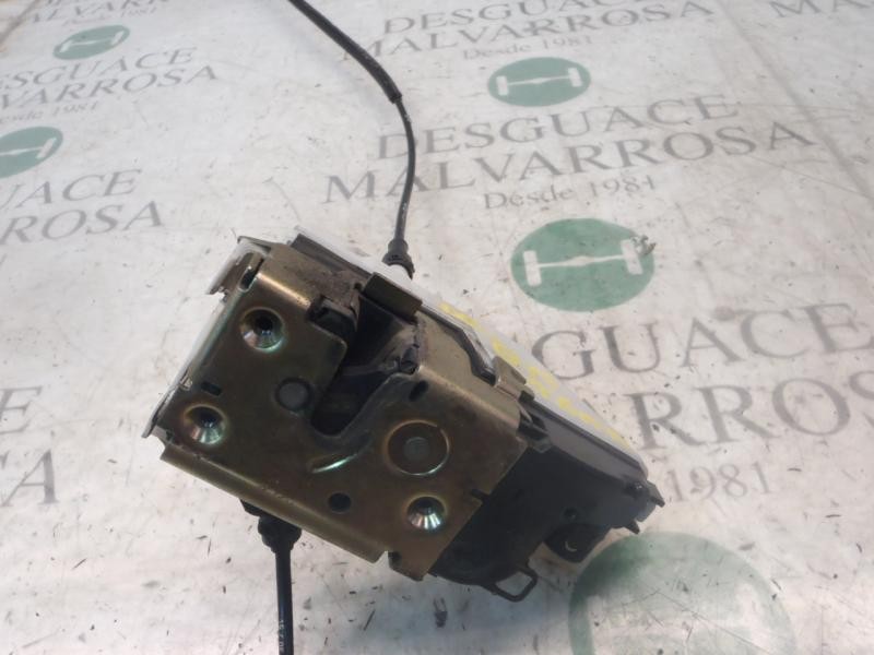 Recambio de cerradura puerta delantera derecha para citroën c2 collection referencia OEM IAM   