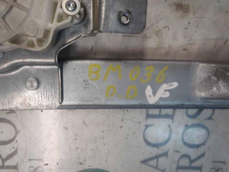 Recambio de elevalunas delantero derecho para citroën c2 collection referencia OEM IAM   